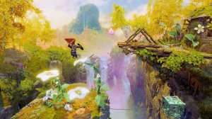 Красивейшая игра Trine 4. Семейное прохождение под новый год 2022. Часть 10