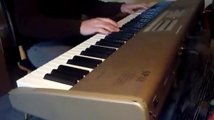 Kurzweil SP88-x Stage Piano