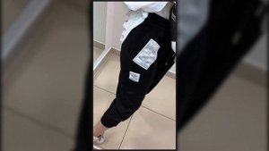 Топ оверсайз из легкой ткани + Спортивные штаны