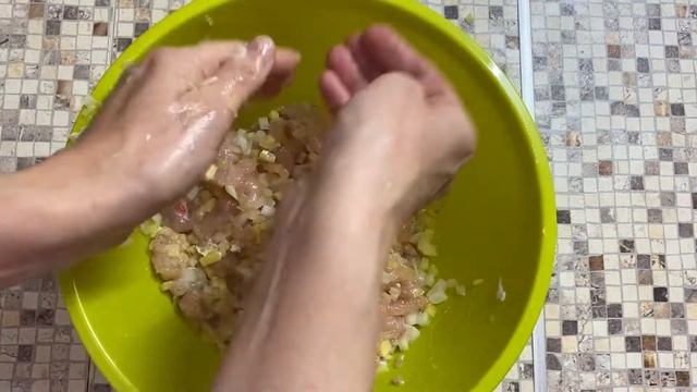 КУРНИКИ С КАРТОШКОЙ И КУРИЦЕЙ по рецепту бабушки/ЭЛЕШ/ Очень сочно!