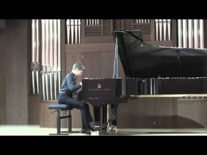 Vitaly Petrov. S. RACHMANINOV. Etude-tableau g-moll Op.33 No.8