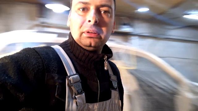 Техника покраски трёх слойки. Как это делаю я. смотреть онлайн