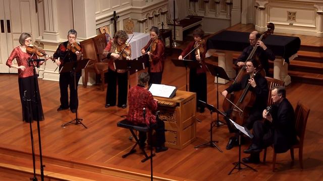 J.S. Bach - Air on the G String (Suite No. 3) BWV 1068 - Voices of Music (HD) смотреть онлайн