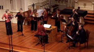 J.S. Bach - Air on the G String (Suite No. 3) BWV 1068 - Voices of Music (HD)