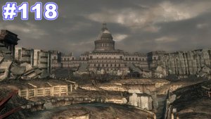 ▶Fallout 3.  Капитолий. #118