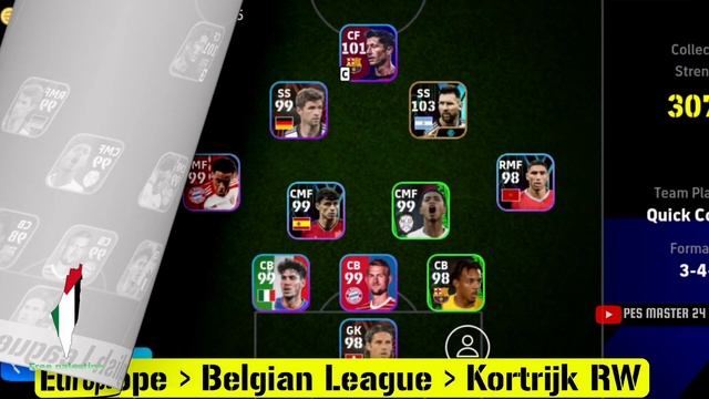 Top 25 Formations Update in This Week || 424 & 4114 Formation available ? || eFootball 2024 Mobile смотреть онлайн