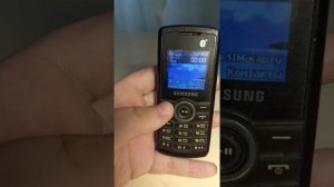 Samsung GT E2121B Обзор телефона.