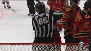 Финал Кубка Гагарина 2021. Матч №4. «Авангард» - ЦСКА