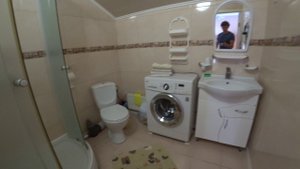 Двухкомнатный номер Люкс рядом с морем, Евпатория