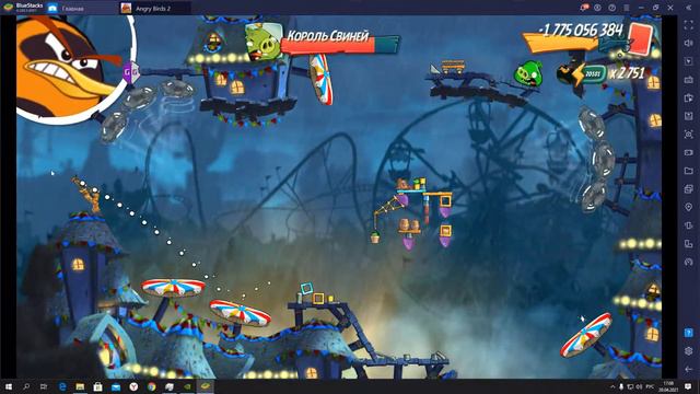 Angry birds 2 смотреть онлайн