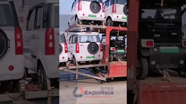 ТОП мини электромобилей для развития своего бренда.