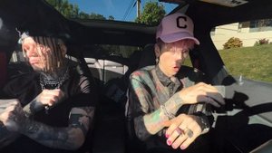 Machine Gun Kelly - roll the windows up (smoke and drive part 2)