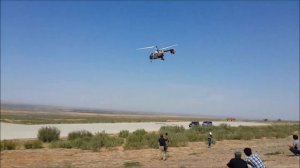 китай КА 26 в Китае