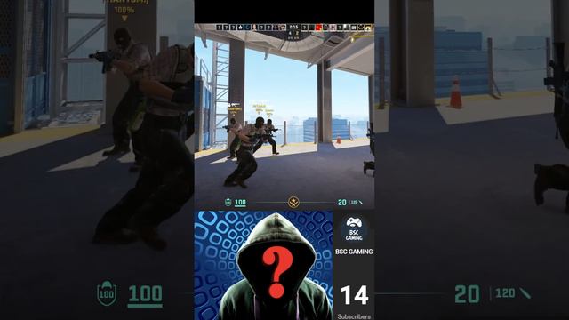 Live CS:GO | Match Stream: Team A vs. Team B | #7 #csgo #livestream #shortsfeed смотреть онлайн