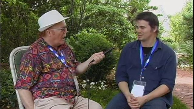 Jason Ritter - Provincetown Film Festival - Stephen Holt Show