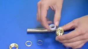 Труба гофрированная Neptun из нержавеющей стали. Простота монтажа