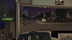 Omsi 2 ЛиАЗ-5292.71 2019 по карте Север Москвы.Спасибо за 200 подписчиков!