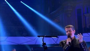 Philippe Jaroussky's David Bowie Tribute - Always crashing in the same car