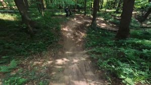 Скалба - кантрийная трасса в Пушкино. Лучше Чесс-парка?