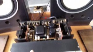 TRIO KA-7006 (Accuphase) + TRIO JL-8800 отличная семейная пара с великолепным звуком