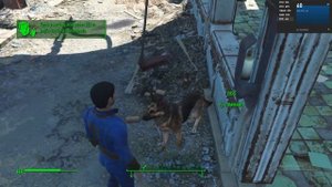 Fallout 4 RTX 3060 12GB & i5 10400F Gaming Benchmark 1080p ULTRA Settings