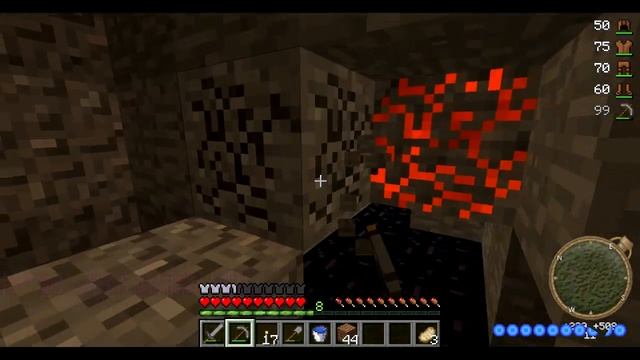 MINECRAFT - DivineRPGserver - #2 Наглый циклоп смотреть онлайн