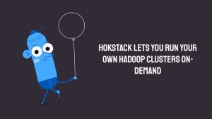 HokStack - Run Hadoop on Kubernetes