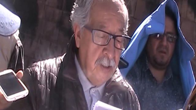 Retablo cosmogónico de Carlos Candia