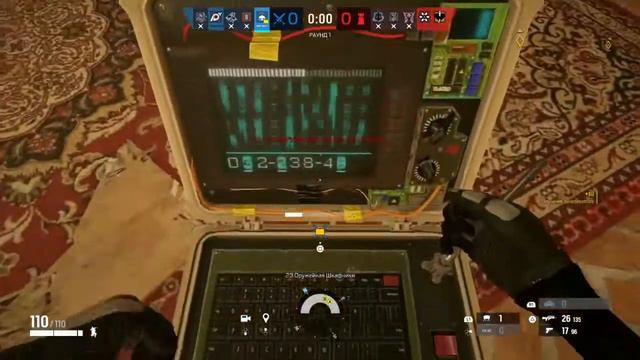 3 МОМЕНТА Rainbow Six. ПОВЕЗЛО ПОВЕЗЛО, Достал нож - режь, dardali смотреть онлайн