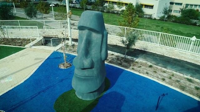 Wonders Of The World Park In Modiin Israel