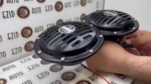 Электронные звуковые сигналы