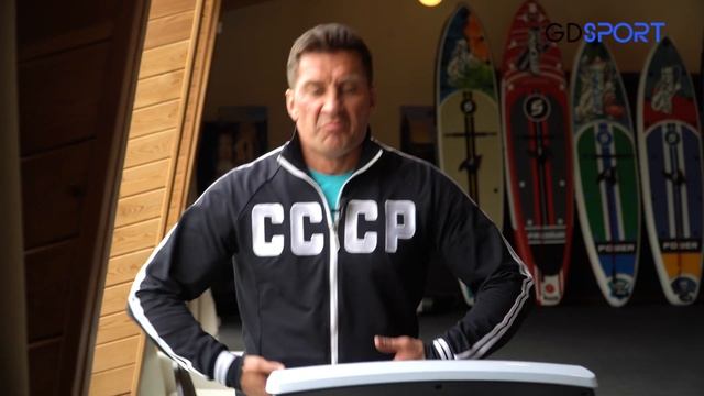 GDSport беговая дорожка смотреть онлайн