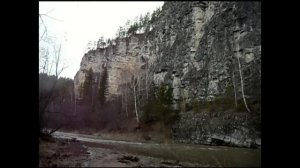 Сплав по реке Сим от Серпиевки до г.Сим