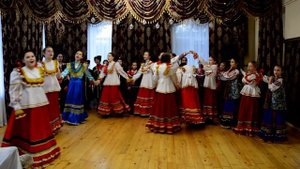 Образцовый фольклорный ансамбль "Кубанские голоса", МБОО ДО ДМШ им. И. Е. Капитана г. Белореченска