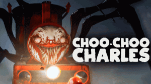 КРОВОЖАДНЫЙ ПОЕЗД _ Choo-Choo Charles #1