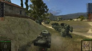 мир танков WOT КВ-3