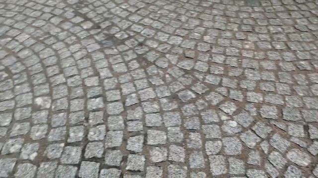 Гранитная брусчатка технология укладки