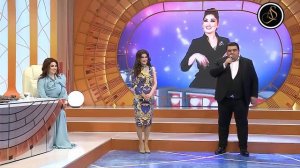 Ashiq Eli Ashiq Samire ve Gulyanaq Memmedova ile xos canli ifa