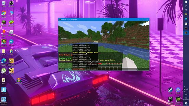 HOW TO INSTALL A DATAPACK IN MINECRAFT 1.17.1 смотреть онлайн