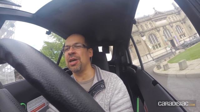 Présentation - Toyota i-Road : la mobilité de demain смотреть онлайн