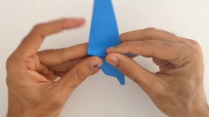 Dolphin - DIY Origami Tutorial by Paper Folds ?