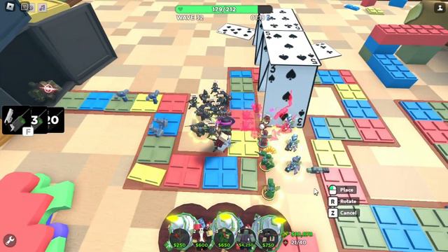 (outdated in 1 day)Solo fallen after engineer got recently buff. I TOWER DEFENCE SIMULATOR. смотреть онлайн