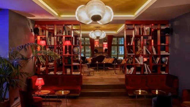 25hours Hotel The Royal Bavarian, Munich, Germany смотреть онлайн