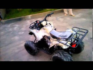Avantis Hunter 8M 125сс 4Т (кпп 3+1 полуавтомат)