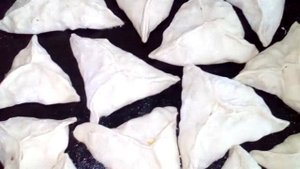 Пироги из тыквы