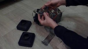 самодельный блок управления WEBASTO