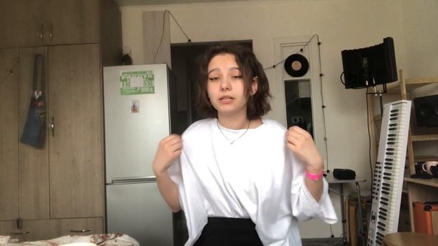 распаковка пакета одежды с мусорки смотреть онлайн