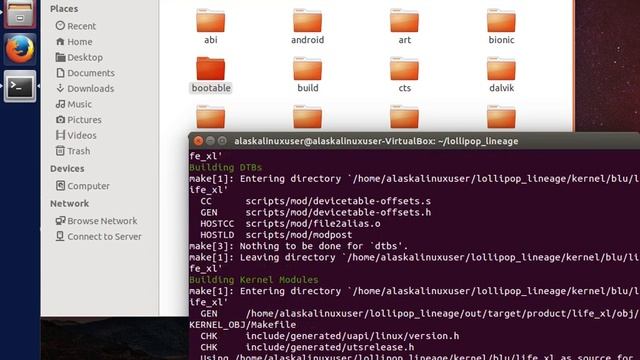 Alternative Recoveries: LineageOS or CyanogenMod Recovery смотреть онлайн