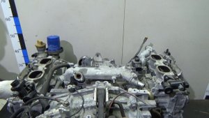 Двигатель Subaru для XV (G33,G43) 2011-2017