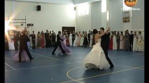 ПЕРВЫЙ БАЛ